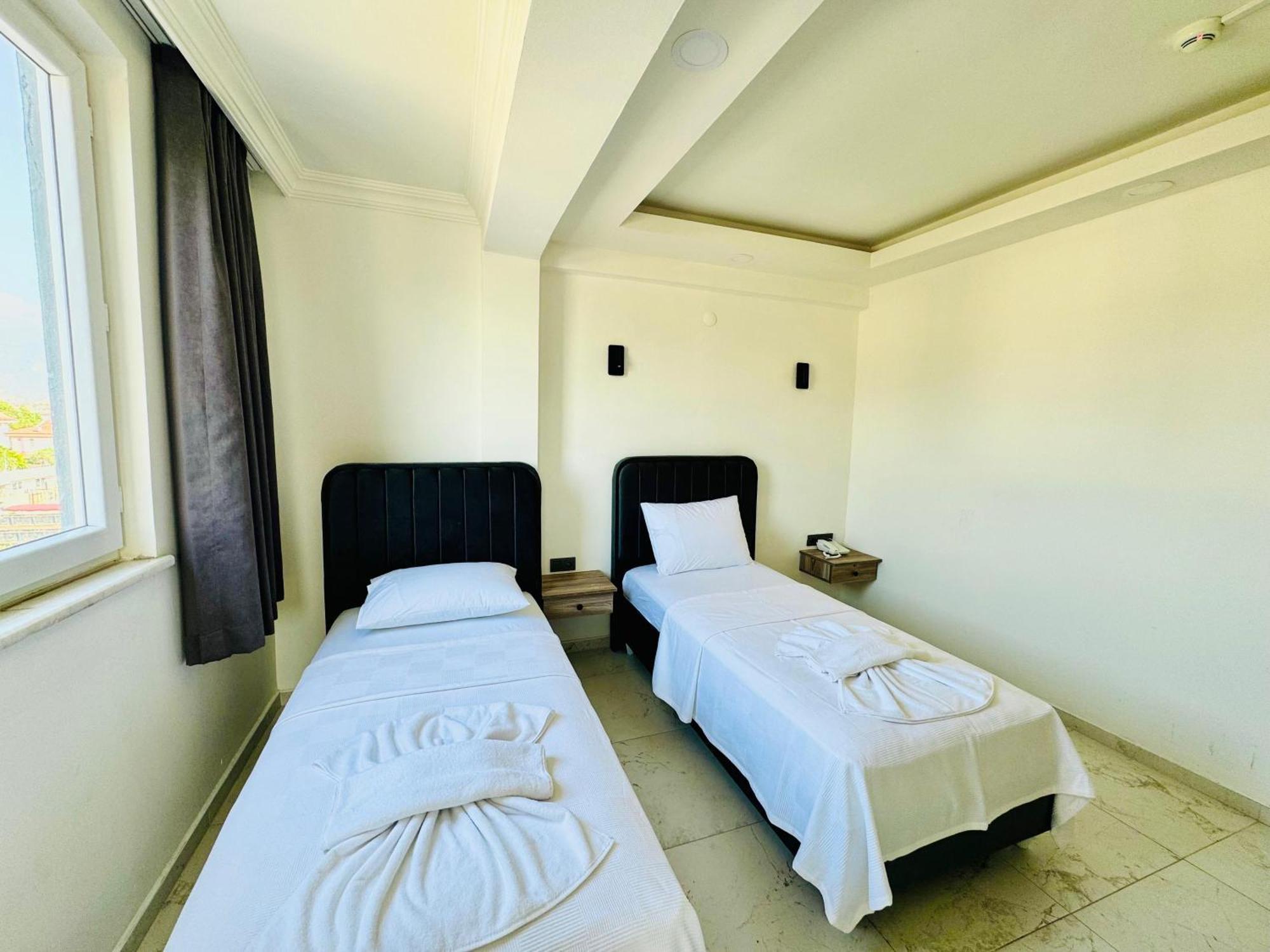 Sea Door Hotel Fethiye Exterior photo
