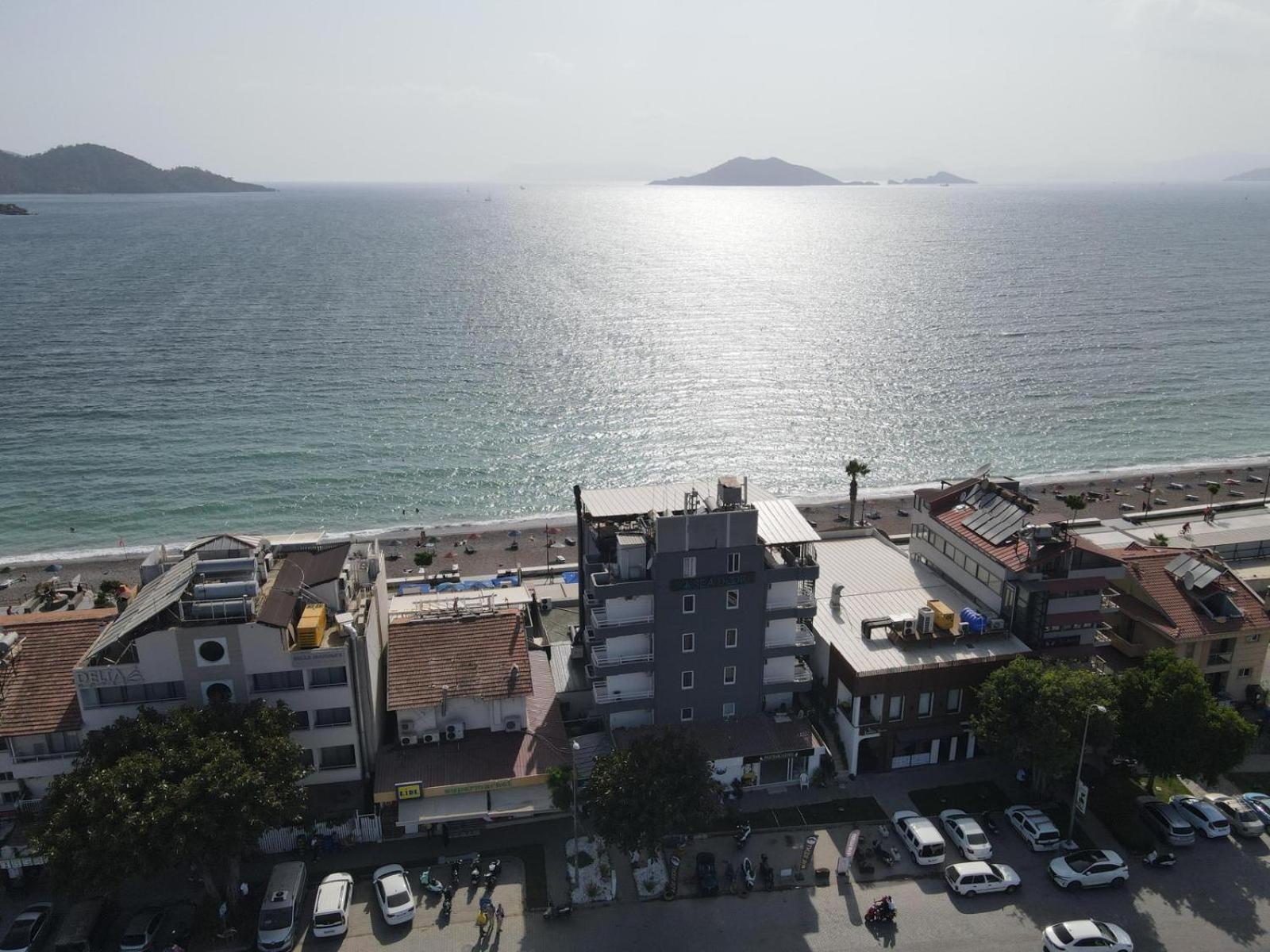 Sea Door Hotel Fethiye Exterior photo