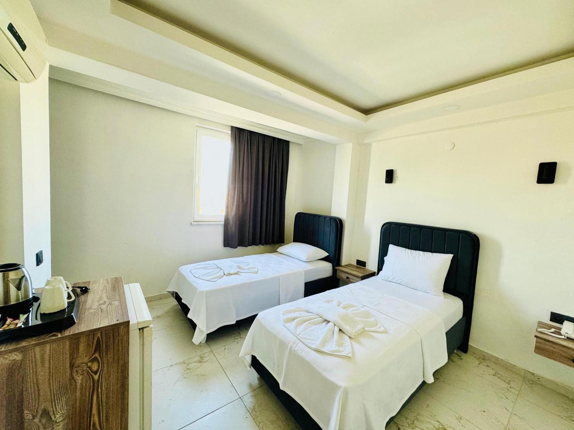 Sea Door Hotel Fethiye Exterior photo