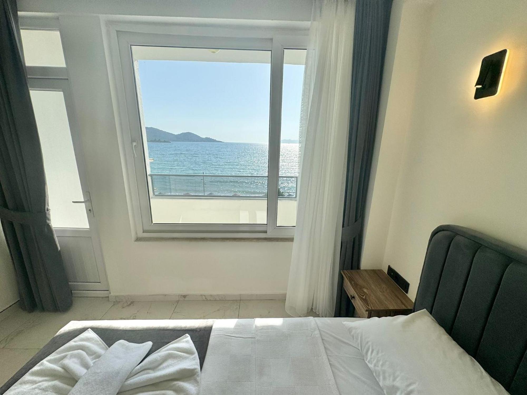 Sea Door Hotel Fethiye Exterior photo